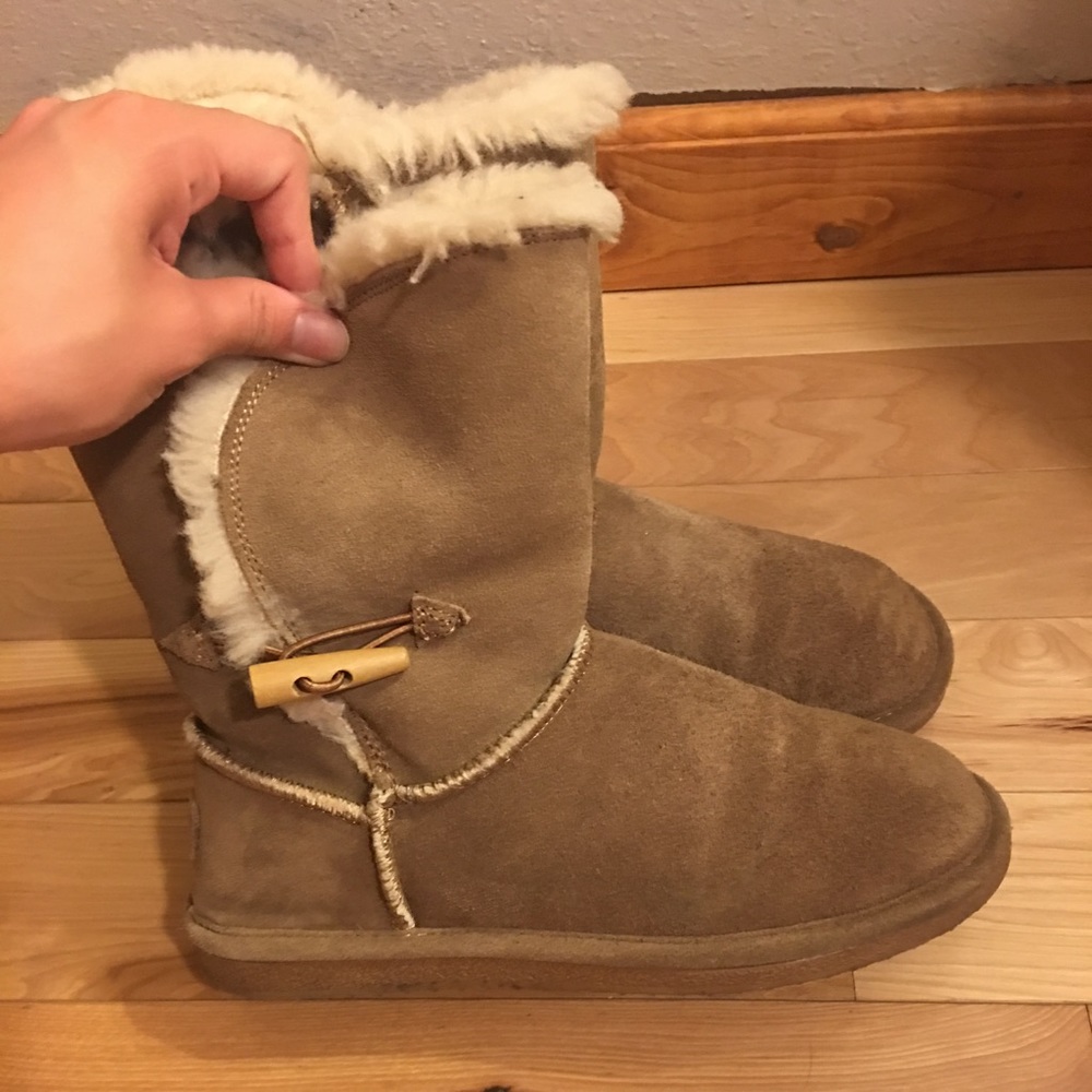 Bjorndal snow boots